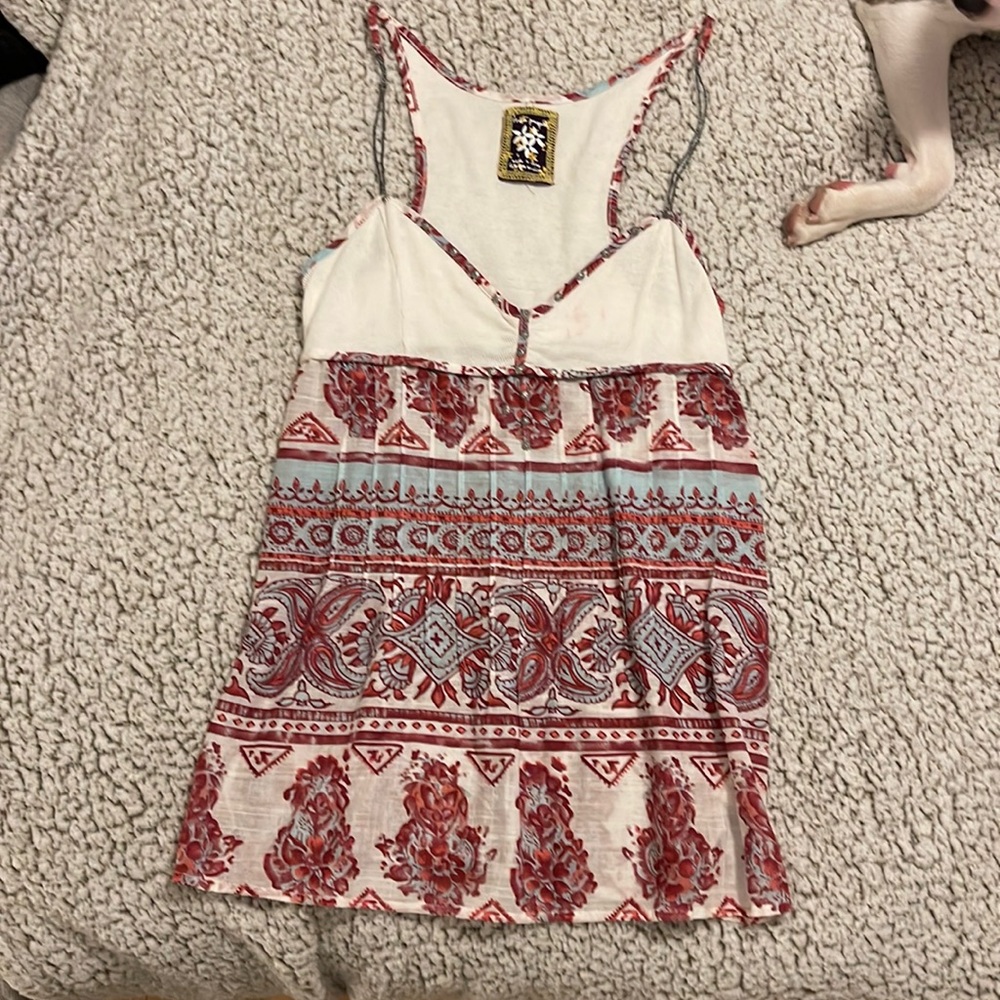 Free People tank